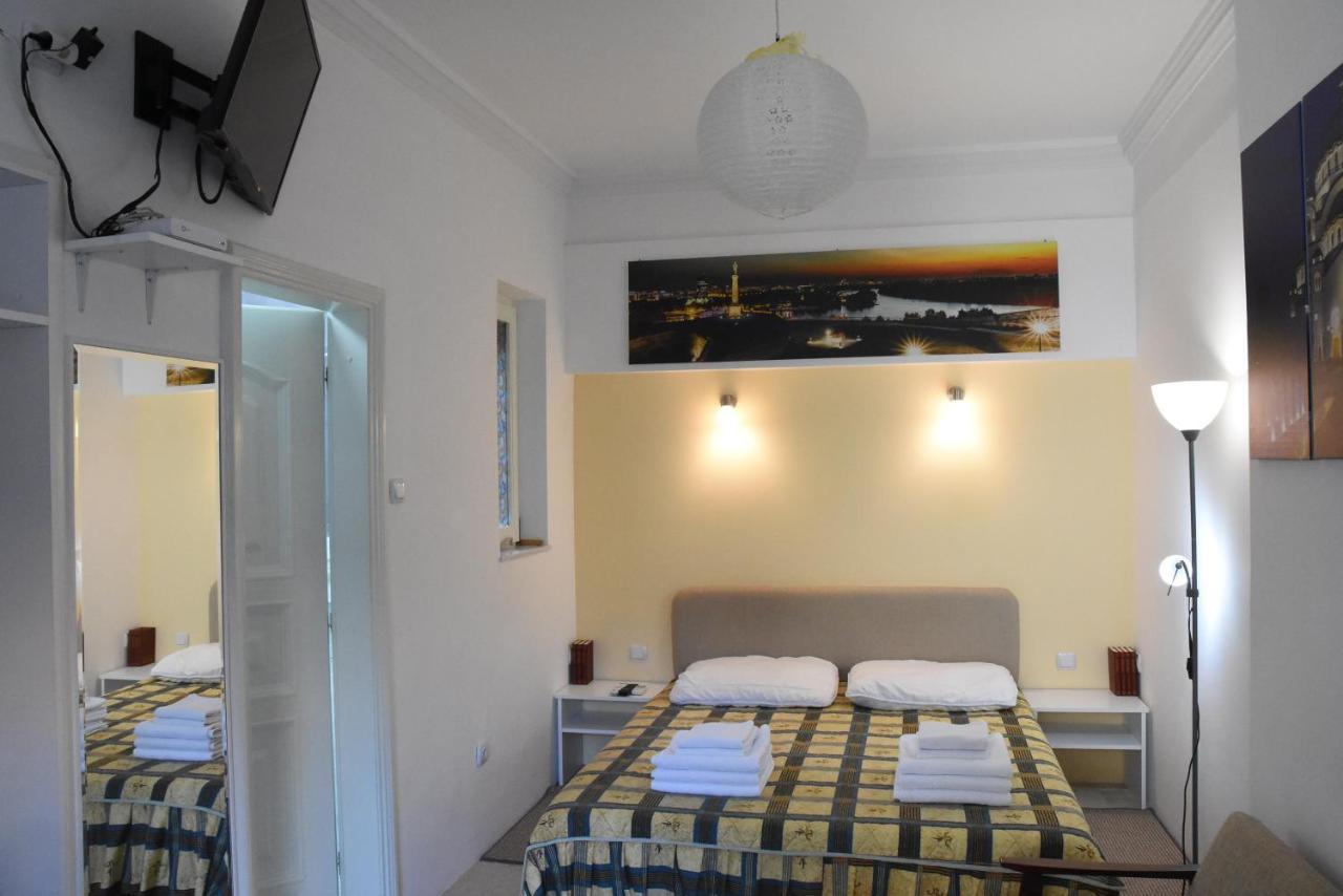 Apartment Jelic Beograd Eksteriør bilde